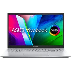 Asus VivoBook 15 K3500PC#B09HV94RFT, Notebook in Alluminio, 1.6 kg, 15,6" OLED FHD Glossy Pantone Validated, Intel Core i7-11370H, RAM 8GB, 512GB SSD PCIE, NVIDIA GeForce RTX 3050 4GB GDDR6, Win 11 Asus VivoBook 15 K3500PC#B09HV94RFT, Notebook in Alluminio, 1.6 kg, 15,6" OLED FHD Glossy Pantone Validated, Intel Core i7-11370H, RAM 8GB, 512GB SSD PCIE, NVIDIA GeForce RTX 3050 4GB GDDR6, Win 11