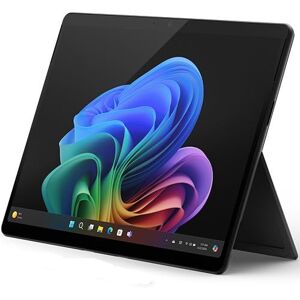 Microsoft Surface Pro (non include il caricabatterie) Copilot+ PC Touch screen OLED 13" Snapdragon X Elite 16GB RAM 512GB SSD Ultimo modello, 11a edizione Windows 11 Home Nero Microsoft Surface Pro (non include il caricabatterie) Copilot+ PC Touch screen OLED 13" Snapdragon X Elite 16GB RAM 512GB SSD Ultimo modello, 11a edizione Windows 11 Home Nero