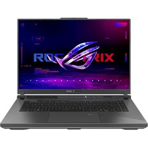 Asus ROG Strix G16 G614PM-S5004W Computer portatile da gioco 16" AMD Ryzen 9 8940HX 16 GB RAM 1 TB SSD NVIDIA GeForce RTX 5060 Windows OS Tastiera QWERTY Asus ROG Strix G16 G614PM-S5004W Computer portatile da gioco 16" AMD Ryzen 9 8940HX 16 GB RAM 1 TB SSD NVIDIA GeForce RTX 5060 Windows OS Tastiera QWERTY