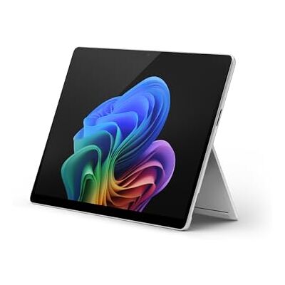 Microsoft Surface Pro 11 Copilot+ PC Intel Core Ultra 5 512 GB 33 cm (13") 32 GB Wi-Fi 7 (802.11be) Windows 11 Pro Platino Microsoft Surface Pro 11 Copilot+ PC Intel Core Ultra 5 512 GB 33 cm (13") 32 GB Wi-Fi 7 (802.11be) Windows 11 Pro Platino