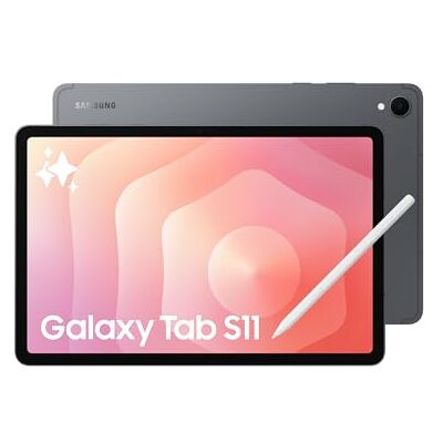Samsung Galaxy Tab S11, 3 anni di garanzia, 5G, RAM 12GB, 128 GB Samsung Galaxy Tab S11, 3 anni di garanzia, 5G, RAM 12GB, 128 GB