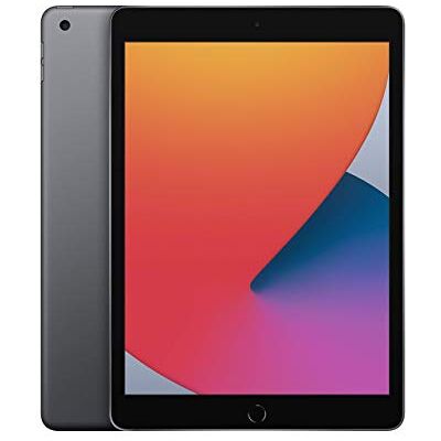 Amazon Renewed Apple iPad 2020 (10.2-pollici, 128GB), Grigio Siderale (Ricondizionato) Wi-Fi Amazon Renewed Apple iPad 2020 (10.2-pollici, 128GB), Grigio Siderale (Ricondizionato) Wi-Fi