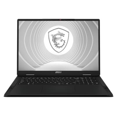 MSI CreatorPro X18 HX A14VMG-023FR Intel® Core? i9 i9-14900HX Station de travail mobile 45,7 cm (18") WQUXGA 128 Go DDR5-SDRAM 4 To SSD NVIDIA RTX 5000 Ada Wi-Fi 7 (802.11be) Windows 1 1 Pro Gris MSI CreatorPro X18 HX A14VMG-023FR Intel® Core? i9 i9-14900HX Station de travail mobile 45,7 cm (18") WQUXGA 128 Go DDR5-SDRAM 4 To SSD NVIDIA RTX 5000 Ada Wi-Fi 7 (802.11be) Windows 1 1 Pro Gris