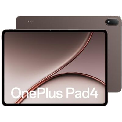 OnePlus Pad 4 Tablet 13,2 pollici design ultra-sottile, 12 GB RAM 256 GB storage, batteria 13380 mAh, display 3,4K 144 Hz, Snapdragon 8 Elite Gen 5, funzioni IA per il lavoro, Dune Glow OnePlus Pad 4 Tablet 13,2 pollici design ultra-sottile, 12 GB RAM 256 GB storage, batteria 13380 mAh, display 3,4K 144 Hz, Snapdragon 8 Elite Gen 5, funzioni IA per il lavoro, Dune Glow
