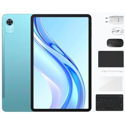 DOOGEE Tab E3 Plus VIP Edition 12″ FHD+ 90Hz Display 32GB RAM + 256GB (fino a 2TB) fotocamera da 13MP+5MP altoparlante quad Wi-Fi 5 LTE GPS Android Tablet PC 2 anni di garanzia Blu DOOGEE Tab E3 Plus VIP Edition 12″ FHD+ 90Hz Display 32GB RAM + 256GB (fino a 2TB) fotocamera da 13MP+5MP altoparlante quad Wi-Fi 5 LTE GPS Android Tablet PC 2 anni di garanzia Blu