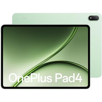 OnePlus Pad 4 Tablet 13,2 pollici design ultra-sottile, 12 GB RAM 512.0GB storage, batteria 13380 mAh, display 3,4K 144 Hz, Snapdragon 8 Elite Gen 5, funzioni IA per il lavoro, Sage Mist OnePlus Pad 4 Tablet 13,2 pollici design ultra-sottile, 12 GB RAM 512.0GB storage, batteria 13380 mAh, display 3,4K 144 Hz, Snapdragon 8 Elite Gen 5, funzioni IA per il lavoro, Sage Mist