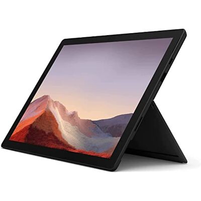 Microsoft Surface Pro 7, Core i7, RAM 16 GB, SSD 512 GB, Nero Microsoft Surface Pro 7, Core i7, RAM 16 GB, SSD 512 GB, Nero