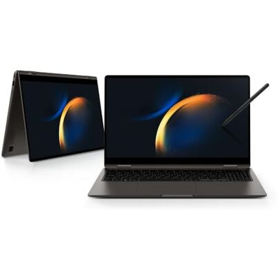 Generic Notebook Galaxy Book3 360 15.6" NP754QFG-KA1IT Touch, S-Pen, i7-1360P RAM 16GB 512GB SSD Windows 11 Pro Generic Notebook Galaxy Book3 360 15.6" NP754QFG-KA1IT Touch, S-Pen, i7-1360P RAM 16GB 512GB SSD Windows 11 Pro