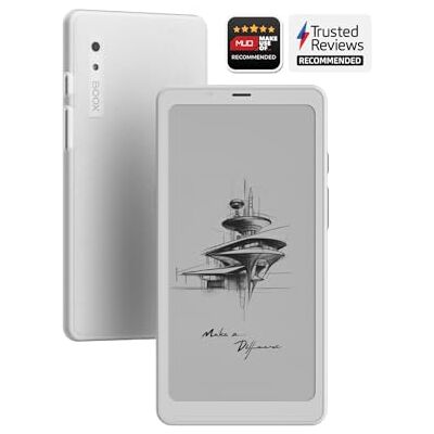 BOOX Palma 2 Tablet 6.13" eBook Mobile 128 GB Android 13 E Ink 300 ppi BOOX Palma 2 Tablet 6.13" eBook Mobile 128 GB Android 13 E Ink 300 ppi