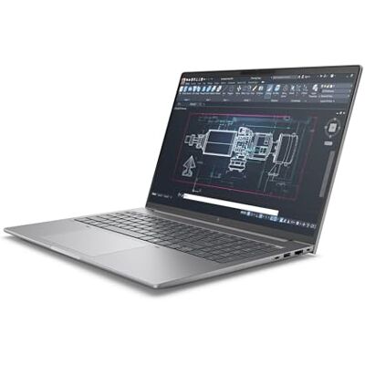 HP ZBook 8 G1i 16 A3ZU1ET#ABD Notebook 40,6 cm (16") 3840x2400 Intel Core Ultra 7 265H 2TB SSD HDMI/USB-C Windows 11 Pro Grau (A3ZU1ET#ABD) HP ZBook 8 G1i 16 A3ZU1ET#ABD Notebook 40,6 cm (16") 3840x2400 Intel Core Ultra 7 265H 2TB SSD HDMI/USB-C Windows 11 Pro Grau (A3ZU1ET#ABD)