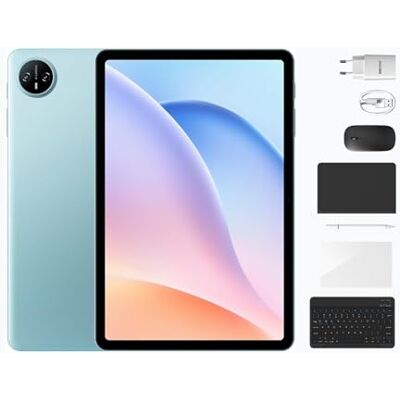 DOOGEE Tab A9 Pro VIP Edition display HD + IPS da 10,1" 20GB di RAM + 128GB (espandibile fino a 2TB) batteria da 6580mAh fotocamera da 8MP+5MP doppio altoparlante Wi-Fi 5 Blu ghiaccio DOOGEE Tab A9 Pro VIP Edition display HD + IPS da 10,1" 20GB di RAM + 128GB (espandibile fino a 2TB) batteria da 6580mAh fotocamera da 8MP+5MP doppio altoparlante Wi-Fi 5 Blu ghiaccio