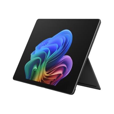 Microsoft Surface Pro, 13" Snapdragon X2 Elite 16GB RAM, 512GB SSD 13" OLED Touchscreen Copilot+ PC Nero Windows 11 Home Ultimo modello (12 edizione) Microsoft Surface Pro, 13" Snapdragon X2 Elite 16GB RAM, 512GB SSD 13" OLED Touchscreen Copilot+ PC Nero Windows 11 Home Ultimo modello (12 edizione)