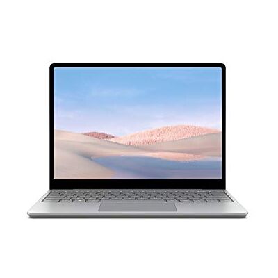Microsoft Surface Laptop Go, 12,45 pollici (Intel Core i5, 8 GB RAM, 256 GB SSD, Win 10 Home in S Mode) Platino Microsoft Surface Laptop Go, 12,45 pollici (Intel Core i5, 8 GB RAM, 256 GB SSD, Win 10 Home in S Mode) Platino