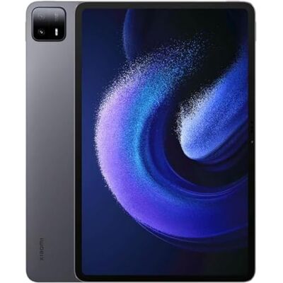 Xiaomi Pad 6 Tablet 11'' 6 GB + 128 GB risoluzione 2880 x 1800, display 144 Hz, batteria 8840 mAh, WiFi, Gravity Gray Gray (23043RP34G) Xiaomi Pad 6 Tablet 11'' 6 GB + 128 GB risoluzione 2880 x 1800, display 144 Hz, batteria 8840 mAh, WiFi, Gravity Gray Gray (23043RP34G)