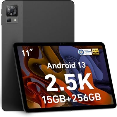 DOOGEE T30PRO Tablet 11 Pollici, Helio G99 Octa-Core Tablet con Sim, 15(8+7) GB+256GB (2TB TF) Tablet Android, 8580mAh/33W, 2.4K FHD+, 20MP/Dual SIM 4G LTE +5G WiFi/Widevine L1 DOOGEE T30PRO Tablet 11 Pollici, Helio G99 Octa-Core Tablet con Sim, 15(8+7) GB+256GB (2TB TF) Tablet Android, 8580mAh/33W, 2.4K FHD+, 20MP/Dual SIM 4G LTE +5G WiFi/Widevine L1