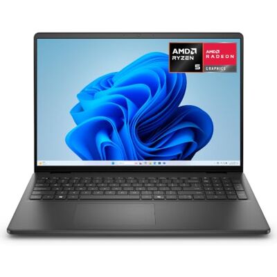 Dell 16 Laptop AMD Ryzen 5 220, 16GB RAM, 512GB SSD Dell 16 Laptop AMD Ryzen 5 220, 16GB RAM, 512GB SSD