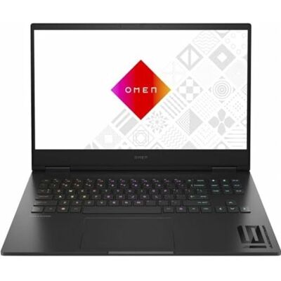 HP Notebook OMEN Gaming Laptop 16-xf0016ns QWERTY spagnolo 1 TB SSD 32 GB RAM 16,1" AMD Ryzen 9 7940HS HP Notebook OMEN Gaming Laptop 16-xf0016ns QWERTY spagnolo 1 TB SSD 32 GB RAM 16,1" AMD Ryzen 9 7940HS