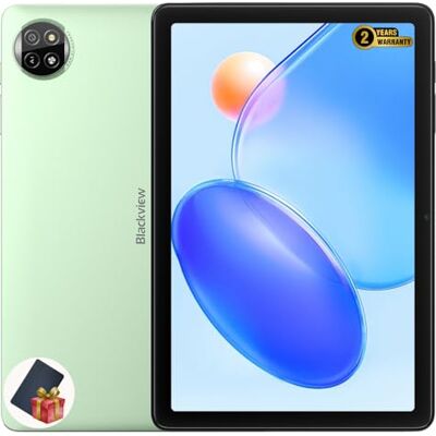 Blackview Tab 20 WiFi 10,1" HD+ IPS 60Hz 12GB RAM + 64GB (2TB) Verde Android 15 8MP + 5MP 6600mAh Dual Speakers GPS Bluetooth Tablet WLAN Garanzia 2 anni Blackview Tab 20 WiFi 10,1" HD+ IPS 60Hz 12GB RAM + 64GB (2TB) Verde Android 15 8MP + 5MP 6600mAh Dual Speakers GPS Bluetooth Tablet WLAN Garanzia 2 anni
