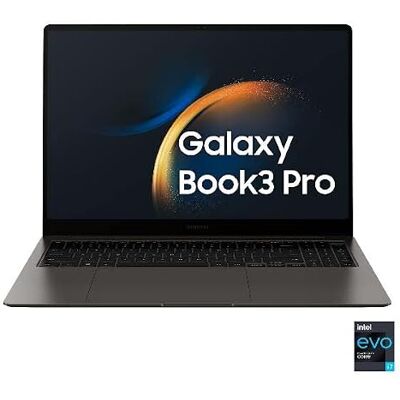 Samsung Galaxy Book3 Pro 14 - i7-1360P, 16GB RAM, 512GB SSD, WQXGA+ Samsung Galaxy Book3 Pro 14 - i7-1360P, 16GB RAM, 512GB SSD, WQXGA+