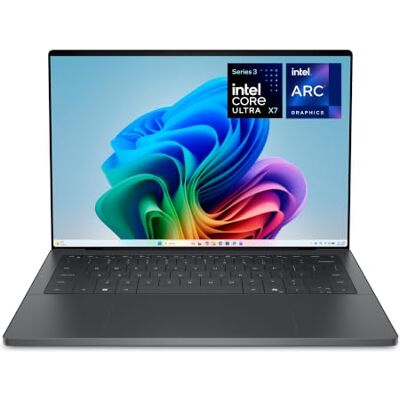 Dell XPS 14 Intel Core Ultra X7 358H, 32GB RAM, 512GB SSD Dell XPS 14 Intel Core Ultra X7 358H, 32GB RAM, 512GB SSD