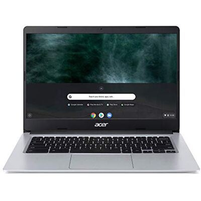 Acer Chromebook 314 CB314-1HT-P2DF Computer portatile touch da 14", FHD IPS, PC portatile (Intel Pentium Silver N5030, RAM 8 GB, 64 GB eMMC, Intel UHD Graphics 605, Chrome OS) Tastiera AZERTY Acer Chromebook 314 CB314-1HT-P2DF Computer portatile touch da 14", FHD IPS, PC portatile (Intel Pentium Silver N5030, RAM 8 GB, 64 GB eMMC, Intel UHD Graphics 605, Chrome OS) Tastiera AZERTY