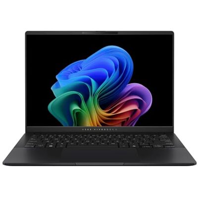 Asus Vivobook S 14 Copilot+ PC 14" WUXGA OLED Windows Laptop Intel Core Ultra 7 Series 2 258V AI PC Intel Evo 32GB RAM 1TB SSD Nero S5406SA-WH79 Asus Vivobook S 14 Copilot+ PC 14" WUXGA OLED Windows Laptop Intel Core Ultra 7 Series 2 258V AI PC Intel Evo 32GB RAM 1TB SSD Nero S5406SA-WH79