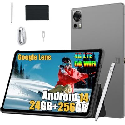 Blackview TAB 16 PRO (Tablette 4G 11'' 8/256GB) GRAY Blackview TAB 16 PRO (Tablette 4G 11'' 8/256GB) GRAY