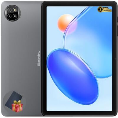 Blackview Tab 20 WiFi 10,1" HD+ IPS 60Hz 12GB RAM + 64GB (2TB) Grigio Android 15 8MP + 5MP 6600mAh Dual Speakers GPS Bluetooth Tablet WLAN Garanzia 2 anni Blackview Tab 20 WiFi 10,1" HD+ IPS 60Hz 12GB RAM + 64GB (2TB) Grigio Android 15 8MP + 5MP 6600mAh Dual Speakers GPS Bluetooth Tablet WLAN Garanzia 2 anni