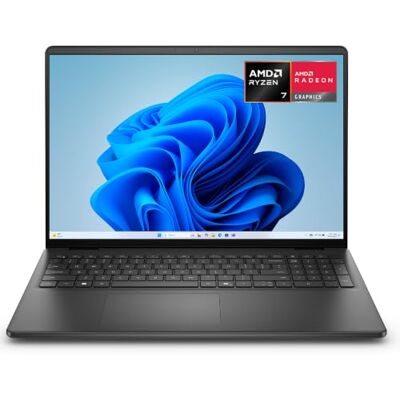 Dell 16 Laptop AMD Ryzen 7 250, 16GB RAM, 512GB SSD Dell 16 Laptop AMD Ryzen 7 250, 16GB RAM, 512GB SSD