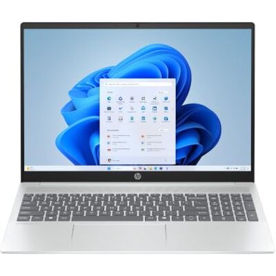 HP OmniBook 5 16-ag1000slx, Notebook, AMD Ryzen AI 5 330, 16GB RAM, 512GB SSD, AMD Radeon 820M Graphics, Display 16 2K Antiriflesso IPS 300 Nits, Windows 11, Argento HP OmniBook 5 16-ag1000slx, Notebook, AMD Ryzen AI 5 330, 16GB RAM, 512GB SSD, AMD Radeon 820M Graphics, Display 16 2K Antiriflesso IPS 300 Nits, Windows 11, Argento