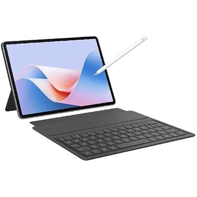 Huawei MatePad 11, 5 pollici PaperMatte Edition Tablet, 8 GB 256 GB, M-Pencil supportato da NearLink, Tastiera Rimovibile, Display FullView 2, 8K, frequenza di aggiornamento alta 144 Hz, grigio Huawei MatePad 11, 5 pollici PaperMatte Edition Tablet, 8 GB 256 GB, M-Pencil supportato da NearLink, Tastiera Rimovibile, Display FullView 2, 8K, frequenza di aggiornamento alta 144 Hz, grigio