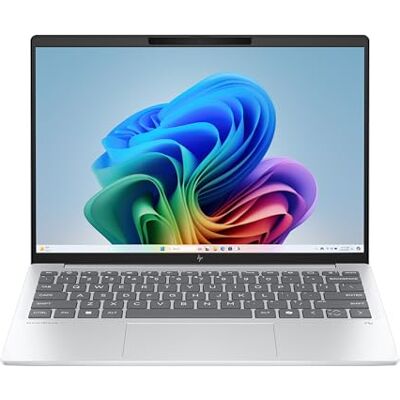 HP OmniBook 7 Aero 13-bg1001slx, Notebook, AMD Ryzen AI 5 340, 16GB RAM, 512GB SSD, AMD Radeon 840M Graphics, Display 13.3" WUXGA Antiriflesso IPS 400 Nits, Windows 11, Argento HP OmniBook 7 Aero 13-bg1001slx, Notebook, AMD Ryzen AI 5 340, 16GB RAM, 512GB SSD, AMD Radeon 840M Graphics, Display 13.3" WUXGA Antiriflesso IPS 400 Nits, Windows 11, Argento