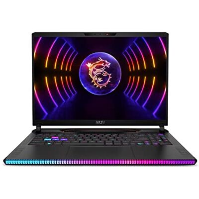 MSI Gaming Raider GE68 HX 14VGG-260FR Ordinateur Portatile 40,6 cm (16") Quad HD Intel Core™ i9 i9-14900HX 32 Go MSI Gaming Raider GE68 HX 14VGG-260FR Ordinateur Portatile 40,6 cm (16") Quad HD Intel Core™ i9 i9-14900HX 32 Go