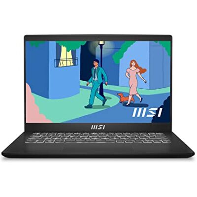 MSI Modern 14 C13M-412X 14" i7 16/512GB Dos MSI Modern 14 C13M-412X 14" i7 16/512GB Dos
