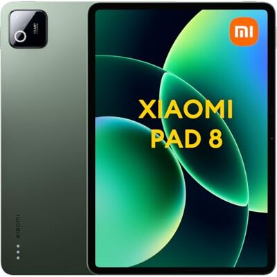 Xiaomi Pad 8 Pine Green 8G RAM 256G ROM Xiaomi Pad 8 Pine Green 8G RAM 256G ROM