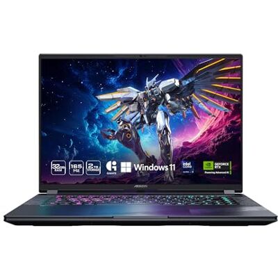 Gigabyte AORUS Elite 16 Computer portatile Intel Core Ultra 9 275HX 32 GB NVIDIA GeForce RTX 5070, 165Hz, 2560x1600 WQXGA, 2TB SSD, Windows 11 Home AD, Gray Tide Gigabyte AORUS Elite 16 Computer portatile Intel Core Ultra 9 275HX 32 GB NVIDIA GeForce RTX 5070, 165Hz, 2560x1600 WQXGA, 2TB SSD, Windows 11 Home AD, Gray Tide
