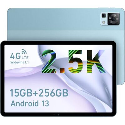 DOOGEE T30PRO Tablet 11 Pollici, Helio G99 Octa-Core Tablet con Sim, 15(8+7) GB+256GB (2TB TF) Tablet Android, 8580mAh/33W, 2.4K FHD+, 20MP/Dual SIM 4G LTE +5G WiFi/Widevine L1 DOOGEE T30PRO Tablet 11 Pollici, Helio G99 Octa-Core Tablet con Sim, 15(8+7) GB+256GB (2TB TF) Tablet Android, 8580mAh/33W, 2.4K FHD+, 20MP/Dual SIM 4G LTE +5G WiFi/Widevine L1