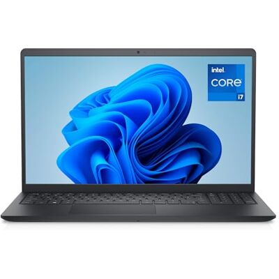 Dell 15 Laptop DC15250, 15,6" FHD 120Hz Antiriflesso, Intel Core i7-1355U, 16GB RAM, 512GB SSD, Intel UHD, Windows 11 Home, QWERTY Italiano, Carbon Black (Caricatore venduto separatamente) Dell 15 Laptop DC15250, 15,6" FHD 120Hz Antiriflesso, Intel Core i7-1355U, 16GB RAM, 512GB SSD, Intel UHD, Windows 11 Home, QWERTY Italiano, Carbon Black (Caricatore venduto separatamente)