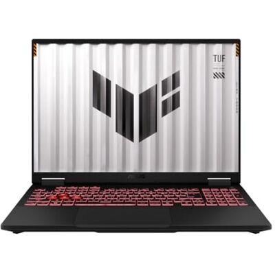 Asus TUF Gaming A16 FA608UP-RV003W・AMD Ryzen™ 7・3,8 GHz・40,6 cm (16")・1920 x 1200 pixel・16 GB・1 TB (90NR0KT1-M001W0) Asus TUF Gaming A16 FA608UP-RV003W・AMD Ryzen™ 7・3,8 GHz・40,6 cm (16")・1920 x 1200 pixel・16 GB・1 TB (90NR0KT1-M001W0)