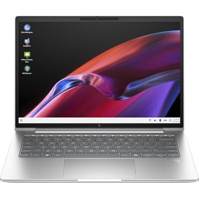 HP Elite Mobile Thin Client mt645 G8-180° AMD Ryzen 3 7335U / 3GHz Win 10 IoT Enterprise Radeon 660M 8GB RAM 256GB SSD NVMe 35.56 cm (14") IPS 1920 x 1200 HP Elite Mobile Thin Client mt645 G8-180° AMD Ryzen 3 7335U / 3GHz Win 10 IoT Enterprise Radeon 660M 8GB RAM 256GB SSD NVMe 35.56 cm (14") IPS 1920 x 1200