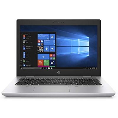 HP ProBook 640 G5 Notebook 256GB 8GB RAM, Silver HP ProBook 640 G5 Notebook 256GB 8GB RAM, Silver