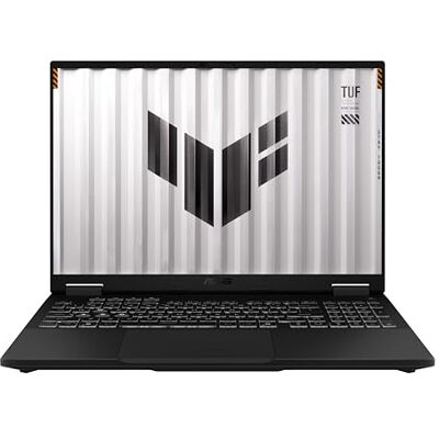 Asus TUF Gaming A16 (2025) con NVIDIA® GeForce RTX™ 5060 8GB GDDR7, Display da 16" Anti-glare, 165Hz, processore AMD Ryzen™ 7 260, RAM 16GB, 1TB SSD, Win11 Home, Grigio, Layout ITA Asus TUF Gaming A16 (2025) con NVIDIA® GeForce RTX™ 5060 8GB GDDR7, Display da 16" Anti-glare, 165Hz, processore AMD Ryzen™ 7 260, RAM 16GB, 1TB SSD, Win11 Home, Grigio, Layout ITA