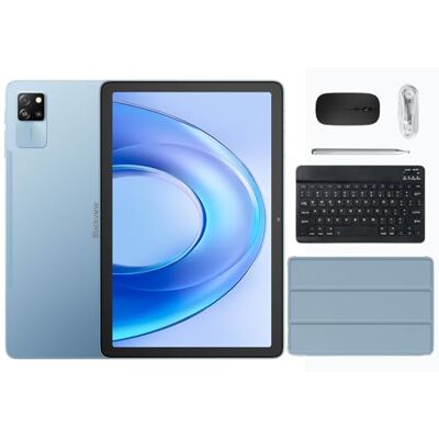 Blackview Tab 60 Pro 10.1″ HD+ IPS 60Hz 24GB RAM + 128GB (2TB) Blu Unisoc T606 Octa-Core 8MP + 5MP GPS Tablet LTE Dual SIM Face Unlock 2 anni di garanzia Gift set Blackview Tab 60 Pro 10.1″ HD+ IPS 60Hz 24GB RAM + 128GB (2TB) Blu Unisoc T606 Octa-Core 8MP + 5MP GPS Tablet LTE Dual SIM Face Unlock 2 anni di garanzia Gift set