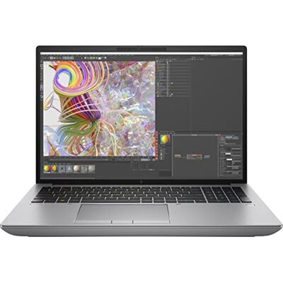HP ZBook Fury 16 G9 i7 16 N W11P HP ZBook Fury 16 G9 i7 16 N W11P