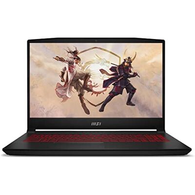 MSI Katana GF66 15.6" 244Hz FHD Gaming Laptop Intel Core i9-12900H RTX3070TI 16GB 1TBNVMe SSD Win11 Nero (12UGSOK-1046) MSI Katana GF66 15.6" 244Hz FHD Gaming Laptop Intel Core i9-12900H RTX3070TI 16GB 1TBNVMe SSD Win11 Nero (12UGSOK-1046)