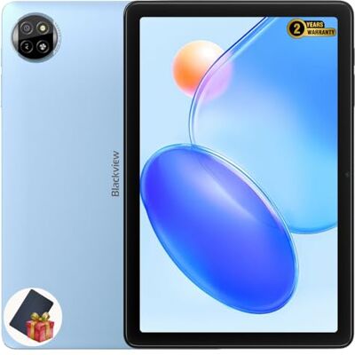 Blackview Tab 20 WiFi 10,1" HD+ IPS 60Hz 12GB RAM + 64GB (2TB) Blu Android 15 8MP + 5MP 6600mAh Dual Speakers GPS Bluetooth Tablet WLAN Garanzia 2 anni Blackview Tab 20 WiFi 10,1" HD+ IPS 60Hz 12GB RAM + 64GB (2TB) Blu Android 15 8MP + 5MP 6600mAh Dual Speakers GPS Bluetooth Tablet WLAN Garanzia 2 anni