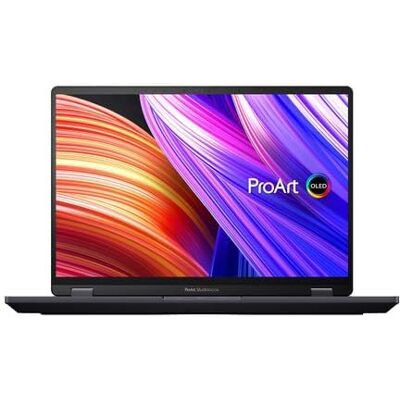 Asus Proart P16 OLED H7606WP 16" 3840X2400 OLED TOUCH SCREEN, RYZEN AI 9 HX 370, 64 GB DDR5, SSD 2 TB NVME, RTX5070 8GB, WEBCAM IR, WINDOWS 11 PROF.,ALIMENTATORE INCLUSO Asus Proart P16 OLED H7606WP 16" 3840X2400 OLED TOUCH SCREEN, RYZEN AI 9 HX 370, 64 GB DDR5, SSD 2 TB NVME, RTX5070 8GB, WEBCAM IR, WINDOWS 11 PROF.,ALIMENTATORE INCLUSO
