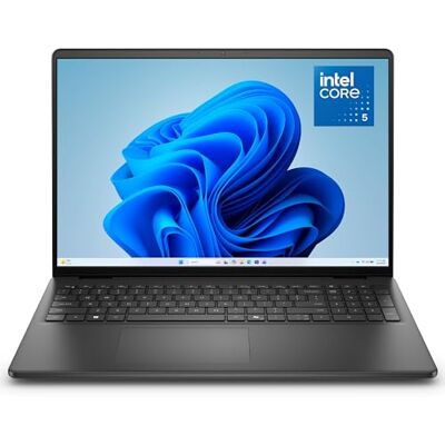 Dell 16 Laptop DC16250, 16" 2K WVA Antiriflesso 16:10, Intel Core 5 120U, 16GB RAM, 512GB SSD, Intel UHD, Win 11 Home, QWERTY Italiano Retroilluminata, Carbon Black (Caricatore venduto separatamente) Dell 16 Laptop DC16250, 16" 2K WVA Antiriflesso 16:10, Intel Core 5 120U, 16GB RAM, 512GB SSD, Intel UHD, Win 11 Home, QWERTY Italiano Retroilluminata, Carbon Black (Caricatore venduto separatamente)