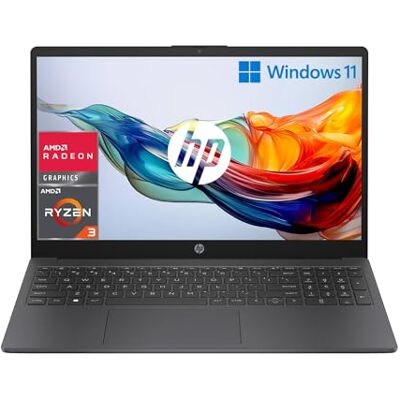 HP Laptop 15-fc0011sl, AMD Ryzen 3-7320U, RAM 8GB LPDDR5, SSD 256GB, Scheda Grafica AMD Radeon, Display 15.6” FHD SVA 250 Nits, Antiriflesso, Wi-Fi, 720p TNR Privacy Cam, Windows 11, Grigio lavagna HP Laptop 15-fc0011sl, AMD Ryzen 3-7320U, RAM 8GB LPDDR5, SSD 256GB, Scheda Grafica AMD Radeon, Display 15.6” FHD SVA 250 Nits, Antiriflesso, Wi-Fi, 720p TNR Privacy Cam, Windows 11, Grigio lavagna