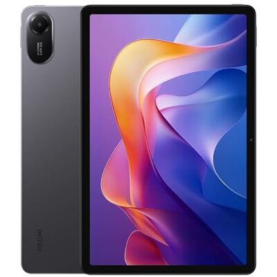 Xiaomi Redmi Pad 2, Tablet, WiFi 8 + 256 GB 11" 2,5 K Crystal-Clear Display Advanced Helio G100-Ultra Massive 9000 mAh, Versione WiFi (grigio Xiaomi Redmi Pad 2, Tablet, WiFi 8 + 256 GB 11" 2,5 K Crystal-Clear Display Advanced Helio G100-Ultra Massive 9000 mAh, Versione WiFi (grigio